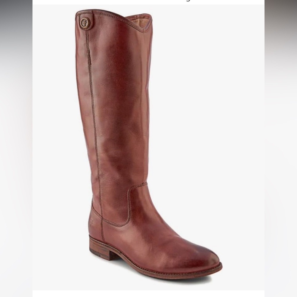 Frye Melissa Button 2 Riding Boots